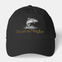 Wochenend-Angler-Hut