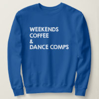 Wochenendcoffee and Dance Comps
