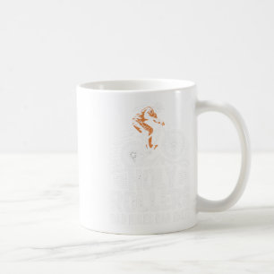 Wochenende Baumreihe Aussicht Mountainbiken Vater Kaffeetasse