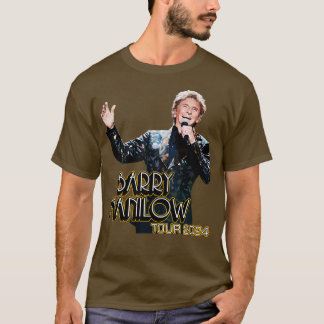 Wochenende in New England Barry Manilow TShirt