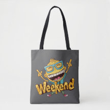 Wochenende-Tasche