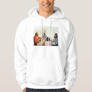 Wochenenden-Frühstück 2003 Hoodie