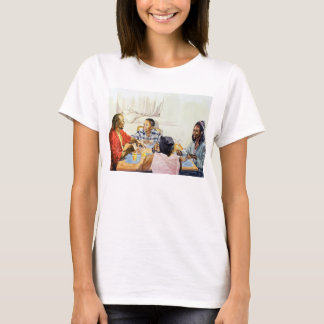 Wochenenden-Frühstück 2003 T-Shirt