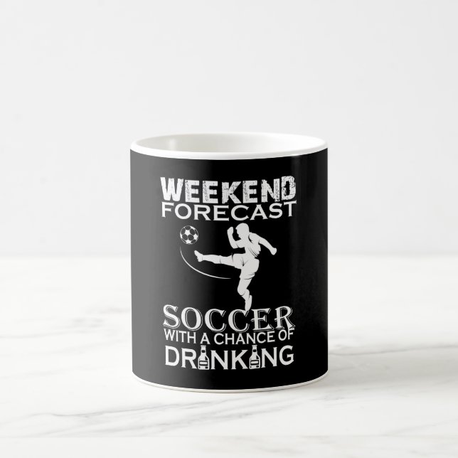 WOCHENENDEN-PROGNOSEN-FUSSBALL KAFFEETASSE (Mittel)