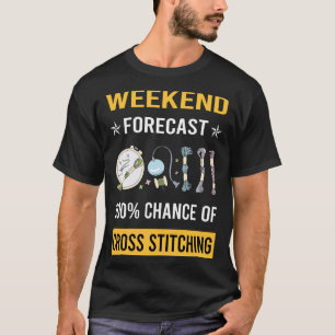 Wochenendkreuzung T-Shirt