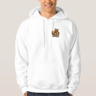 Wochenendkrieger-Bier-Hoodie Hoodie