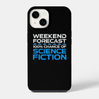 Wochenendvorhersage - 100% Chance auf Science Fict