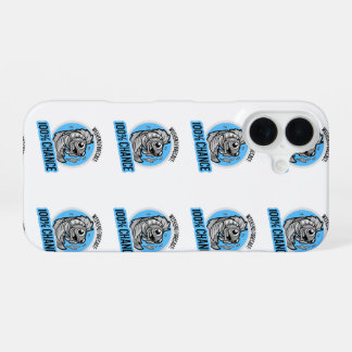 Wochenendvorhersage 100% Chance T-Shirt iPhone 16 Hülle