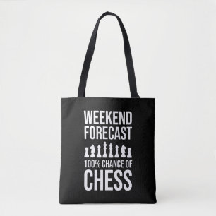 Wochenendvorhersage - 100% Schachchance Tasche