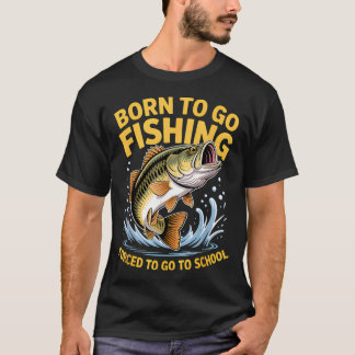 Wochenendvorhersage Bass Mit einer Chance auf lust T-Shirt