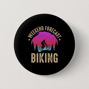 Wochenendwettervorhersage Radfahren Mountainbiken Button