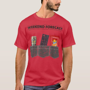WOCHENENPROGNOSE, SPASS BIER, BIER T-Shirt