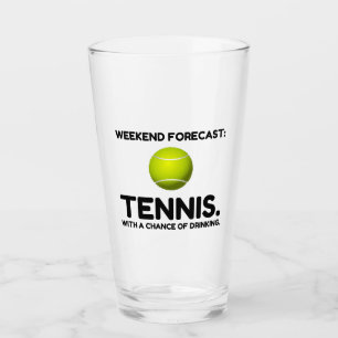 WOCHENENPROGNOSE TENNIS GLAS