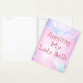 Wochenmonatsplaner Planer