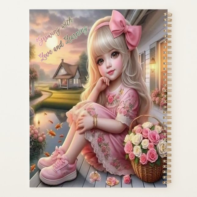 Wochenplaner (Rückseite)