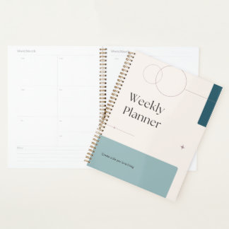 Wochenplaner