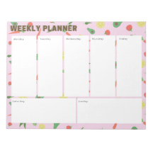 Wochenplaner