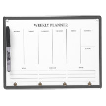Wochenplaner