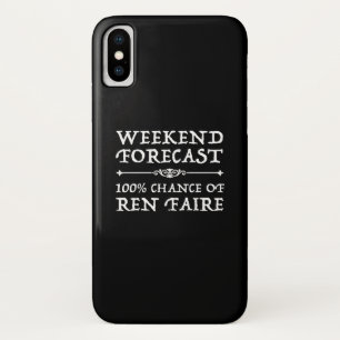 Wochenprognose - 100% Chance auf einen Jahrmarkt Case-Mate iPhone Hülle