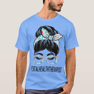 Wöchentliche Bewertung der psychischen Gesundheit  T-Shirt