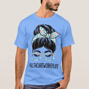 Wöchentliche Bewertung von Frauen, Messy Bu T-Shirt