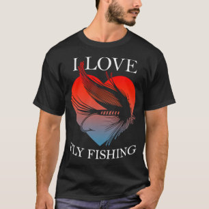 Wöchentliche Fanggrafik zur Fischereihäufigkeit T-Shirt