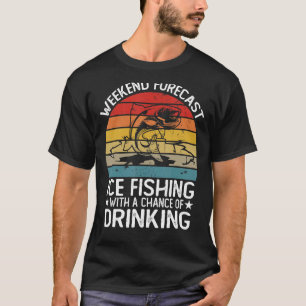 Wöchentlicher Eisfang mit einer Chance bei Dr. T-Shirt