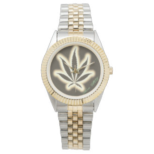 WOCHENWASCHEN SCHWARZER HINTERGRUND HAVIC ACD ARMBANDUHR