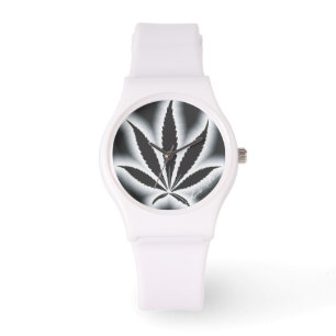 WOCHENWASCHEN SCHWARZER HINTERGRUND HAVIC ACD ARMBANDUHR