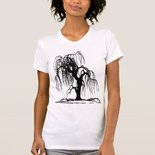WOCHENWILLOW BAUM T SHIRT