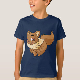 Wocky Brown T-Shirt
