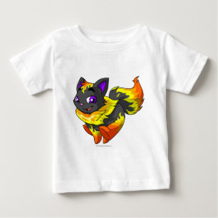 Wocky Feuer Baby T-shirt