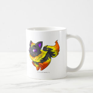 Wocky Feuer Kaffeetasse