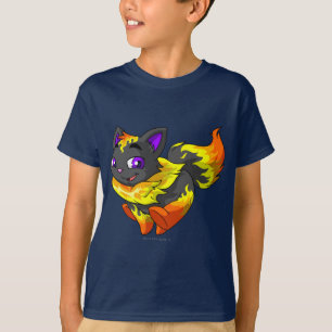 Wocky Feuer T-Shirt