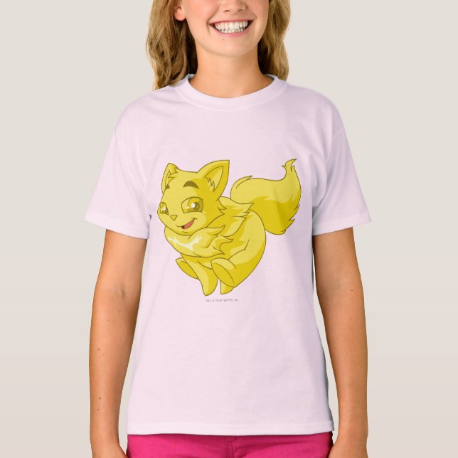 Wocky Gold T-Shirt (Vorderseite)