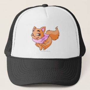Wocky Orange Truckerkappe