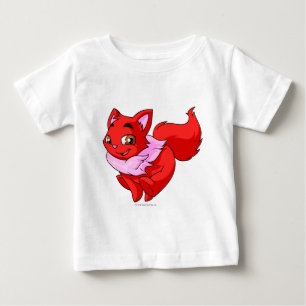 Wocky Red Baby T-shirt