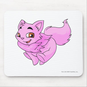 Wocky Rosa Mousepad