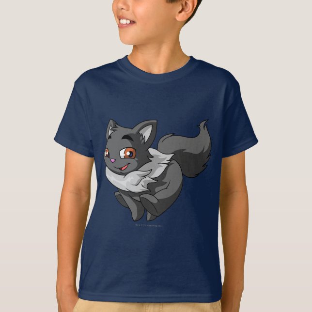 Wocky Schatten T-Shirt (Vorderseite)