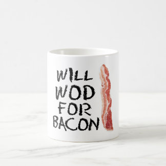 WOD tasse pour lard"
