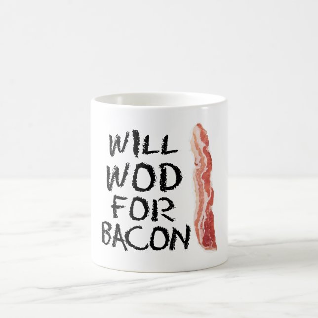 WOD tasse pour lard" (Centre)