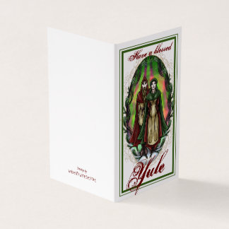 Woden & Fríge : Salutations de Yule