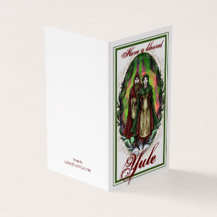 Woden & Fríge: Weihnachten-Grüße