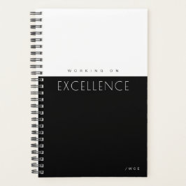 WOE Planner Planer