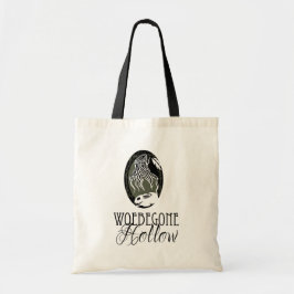 Woebegone hohle Logo-Taschentasche Tragetasche