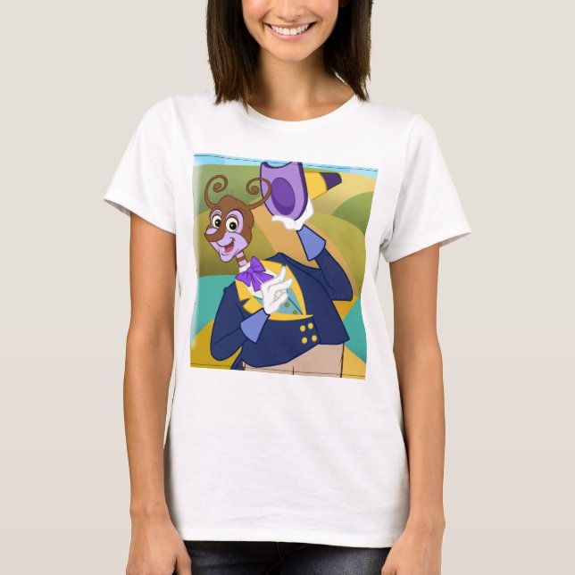 Wogglebug Lover T - Shirt (Vorderseite)