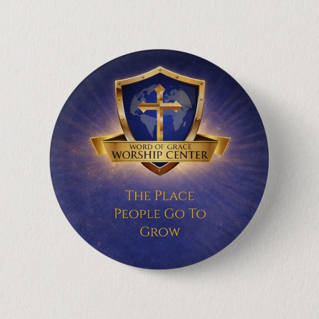 WOGWC Button (Vorderseite)