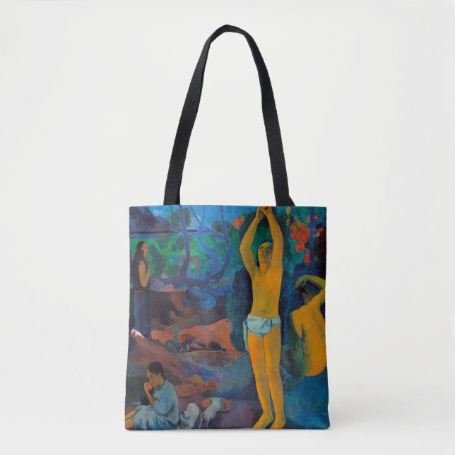 Woher kommen wir, Gauguin? Tasche (Vorderseite)