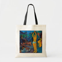 Woher kommen wir, Gauguin?