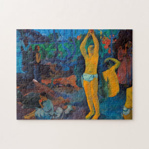 Woher kommen wir, Paul Gauguin?
